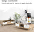 RAINBOW ABBY 6-Pack Organic 100% Pure Essential Oil Set (Calendula, Clary Sage, Coconut, Mango, Pineapple, Vanilla)