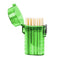 Storage Box, Joint Holder Case Smell Proof, Waterproof Airtight Container for Outdoor, Tobacco Pipe Bags
