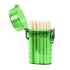 Storage Box, Joint Holder Case Smell Proof, Waterproof Airtight Container for Outdoor, Tobacco Pipe Bags