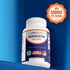 Vitamatic Quercetin 500 mg - 120 Vegetarian Capsules for Cardiovascular Health (Non-GMO, Gluten Free, Vegan)
