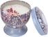 Set, 4Pack Set) VINGVO Scented Candles Gift Dry Flower Candles in Decorative Tin Cans, Long Burning Aromatherapy