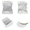 Lab Orthodontic Splint Retainer Slice, Vacuum Forming Sheet, Soft Hard Square Round Shape Thermoforming Material (3.0mm