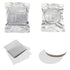 Lab Orthodontic Splint Retainer Slice, Vacuum Forming Sheet, Soft Hard Square Round Shape Thermoforming Material (3.0mm