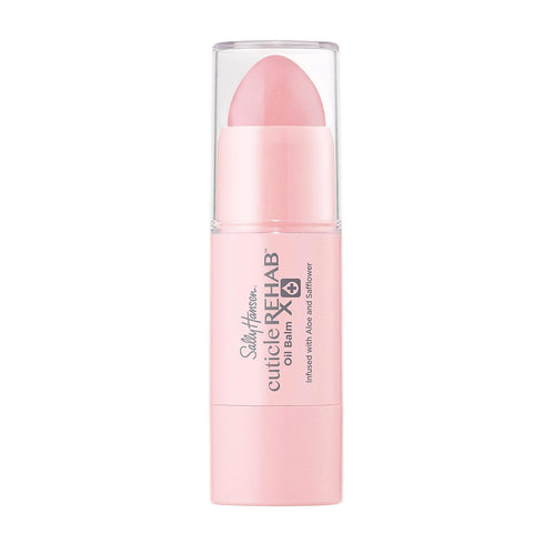 Sally Hansen Cuticle Rehab Oil Balm, Natural Essential Oil with Vitamin E for Dry Nails and Cuticles