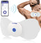 Wireless TENS & EMS Unit Back Pain Relief Massager - APP Controlled