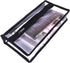 Clear PVC Makeup Bag, Transparent Large Cosmetic Organizer Bag, Travel Makeup Accessories Storage Pouch
