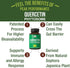 Peak Performance Ultra Pure Quercetin Phytosome Vegan Capsules, 250mg Supplement with Sophora Japonica Extract, Made in