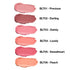 Palladio I'm Blushing 2-in-1 Cheek and Lip Tint, Buildable Cream Blush, Hydrating Multi Stick, Sheer Shimmery