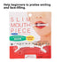 Smile Exerciser, Facial Muscle Lift Tool, Lip Shape Corrector, Mouth Piece Toning Exercise for Face Lift