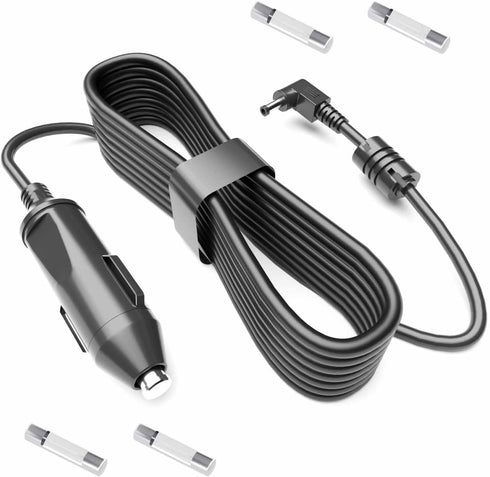12V Car Charger for Inogen One G2 G3 G4 G5, Replacement Inogen BA-306 BA-301 Cigarette Lighter Power Cord