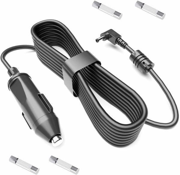 12V Car Charger for Inogen One G2 G3 G4 G5, Replacement Inogen BA-306 BA-301 Cigarette Lighter Power Cord