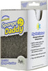 Multipack Scrub Daddy Sponge Daddy Style, Dual Sided Sponge Scrubber, Dish Sponges for Washing up, Non Scratch Scourers