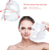 Pure Cotton Facial Mask Paper, Natural Spa Skin Care Pre-cut Facial Sheet Mask (100 Pcs)