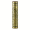 Retro Metal Cigarette Case, Dragon Embossed Portable Airtight Waterproof Holder Case (Bronze Dragon)