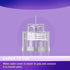 Insulin Pen Needles 31G 5mm, Diabetic Needles for Insulin Injections, Compatible with Most Pens, 100 Count.