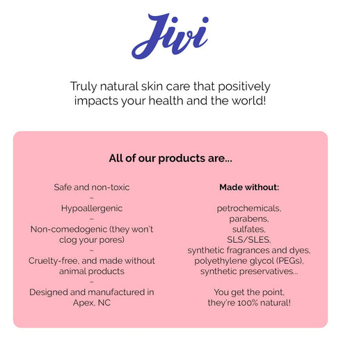 Jivi 14 Oz, Antifungal Body Wash, Treats Athletes Foot, Toenail Fungus, Ringworm, Jock Itch, & More, Tea Tree, Fl green