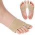 Ptwola Hallux Valgus Protector Sleeves Kit Bunion Corrector Sleeve Gel Pad Bunion Pain Relief Orthopedic Socks Big Toe