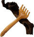 Piegricdiat Portable Massager Natural Scraping Massage Set for Whole Body, Neck, Shoulder Back