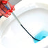 Drain Snake, Clog Remover - Gutter Cleaning Tools for Toilet, Shower, Kitchen, Bathroom, Flexible Grabber Claw Pick Up