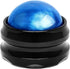 WOVTE Massage Ball, Lacrosse Balls Self Massage Tool for Sore Muscles, Deep Tissue, Trigger Point, Yoga Release (Blue)