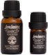 Luna Sundara Palo Santo Essential Oil, Wild-Crafted, Therapeutic Grade, 100% Pure Organic Undiluted Peruvian Palo Santo from Wild Harvested Botanicals, for Meditation and Spiritual Cleansing