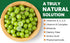 AMLA Capsules - 1000mg per Serving, 120 Veg Capsules - Natural Vitamin C & Antioxidants, Raw Whole Superfood