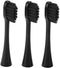 HAKIDZEL 3pcs Lightweight Replacement Electric Toothbrush Heads Compatible with Oral Electric Toothbrushes Soft