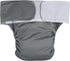 RONGXG Adult Reusable Cloth Diapers Washable Incontinence Underwears Adjustable Leakproof Nappy Care Pant