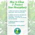 Leaf Armor Spray for Houseplants, Protects Against Fungal Spots, Gentle Natural Formula, 8 oz Made in USA