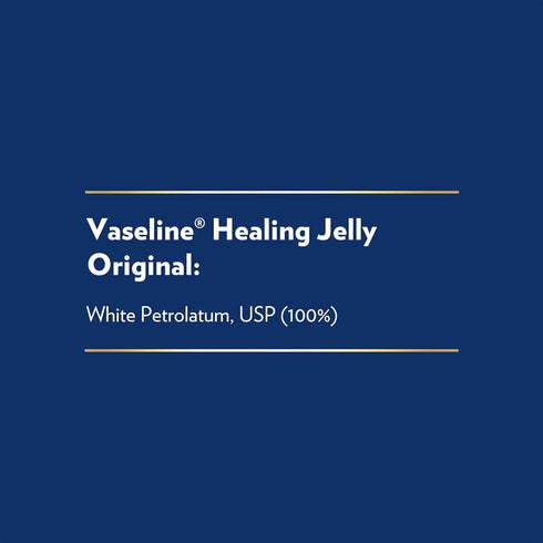 Pack, 2 (7.5 Oz 1.75 Oz) Vaseline Original Petroleum Jelly Variety Sizes & Hypoallergenic Skin Protectant, Unscented