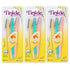 Tinkle Eyebrow Razor, 3ct Pack (3pk)