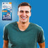 Braces Flosser, Ultra Strong Floss for Easy & Effective Clean, 40 Count (Pack of 3)