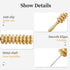 Wood Therapy Massage Tools Manual Massage Roller Stick for Body Sculpting, Maderoterapia Kit- Cellulite Massager
