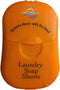 Travel Laundry Detergent Sheets, Portable and Efficient, 50-count, Great for Camping, Dorms, and Travel