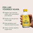 Beekeeper's Naturals Propolis Honey Cough Syrup for Kids - Immune Support with Elderberry, 4 oz