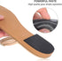 Non-Slip Shoe Pads (4 Pairs) - High Heels Anti-Slip Shoe Grips, Adhesive Sole Protectors