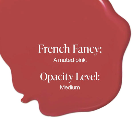 Perma Blend - French Fancy Pink Tattoo Ink for Permanent Makeup, Lip Blush Microblading Ink, Vegan (0.5 oz)