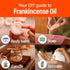 H’ana Frankincense Essential Oil - 100% Natural Frankincense Oil for Skin, Face & Diffuser, 1 fl oz