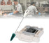 Prince Castle Saber King Cleaning Kit with Round Brush, Green - Vegetable Chopper Blade and Kitchen Chopper Parts