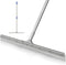 MHM's AquaSlide PushPro - 28-Inch Wide Heavy Duty Floor Squeegee for Industrial Cleaning