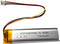 AOLIKES 1500mAh Battery Replacement for Logitech K800, MX Keys Wireless Keyboard, YR0065, YR0073