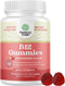 Sugar Free Vitamin B12 1000 mcg Gummies, Vegan B12 for Adults, Energy Focus Immunity Support, 45 Servings