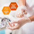 MedPride General Purpose Powder-Free Vinyl Gloves, Large, Box of 100