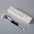 Large Double Ended Makeup Brushes, Foundation & Concealer Brush, Flat Top Kabuki for Liquid, Cream, Blending