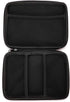 First Aid Hard Case Empty, EVA Hard Red Medical Bag for Home Health, First Emergency Responder Camping