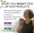 Now Peppermint Essential Oil, 4 oz