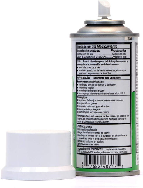 Medique First 48717 Ivy Rid Spray, 3 Ounces