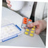 Portable Travel Toiletry Containers - Divided Medicine Box and Necklace Storage