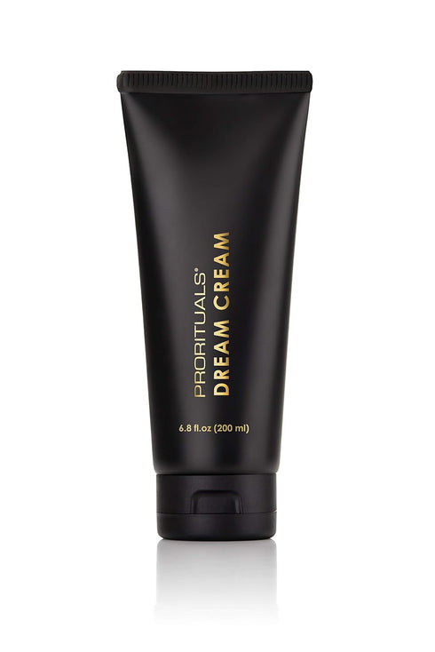 Prorituals Dream Cream, Unisex Moisturizing Hair Cream, Leave-In Treatment for Smooth, Nourished Hair, 6.8 fl oz