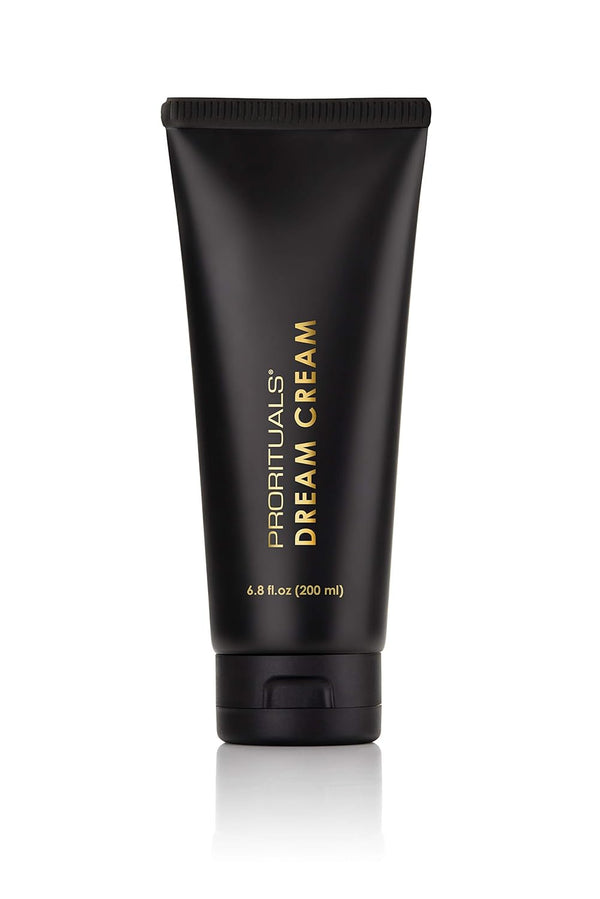 Prorituals Dream Cream, Unisex Moisturizing Hair Cream, Leave-In Treatment for Smooth, Nourished Hair, 6.8 fl oz